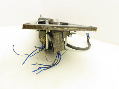 Okuma 7000L-S CE OSP Machine Operator Control Panel w/Pulse Handwheel CNC Lathe