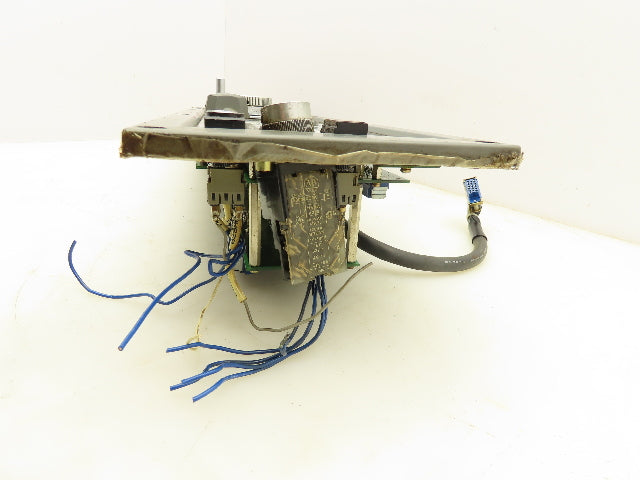 Okuma 7000L-S CE OSP Machine Operator Control Panel w/Pulse Handwheel CNC Lathe