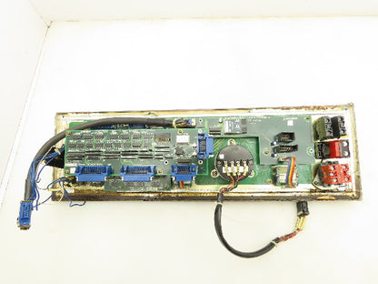 Okuma 7000L-S CE OSP Machine Operator Control Panel w/Pulse Handwheel CNC Lathe