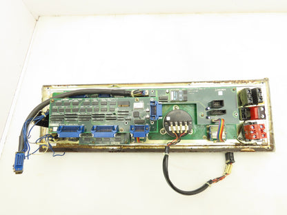 Okuma 7000L-S CE OSP Machine Operator Control Panel w/Pulse Handwheel CNC Lathe