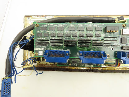 Okuma 7000L-S CE OSP Machine Operator Control Panel w/Pulse Handwheel CNC Lathe