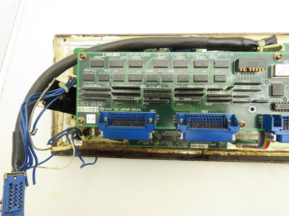 Okuma 7000L-S CE OSP Machine Operator Control Panel w/Pulse Handwheel CNC Lathe