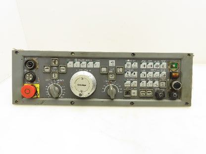 Okuma 7000L-S CE OSP Machine Operator Control Panel w/Pulse Handwheel CNC Lathe