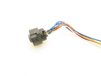 Amphenol C16-1 Circular Connector 7-Pin Female Plug 6A 250V  Lot of 15