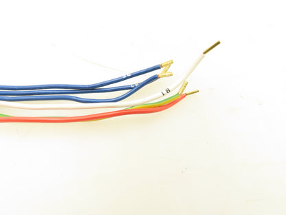 Amphenol C16-1 Circular Connector 7-Pin Female Plug 6A 250V  Lot of 15