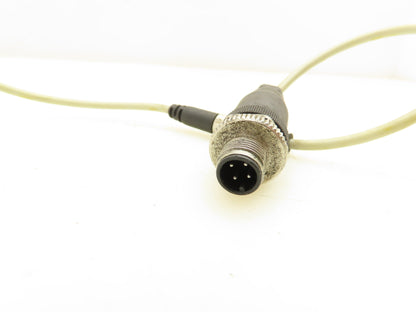 Numatics DPS280PNQ8 Digital Pressure Switch 12-24VDC 8MM 1/8" NPT