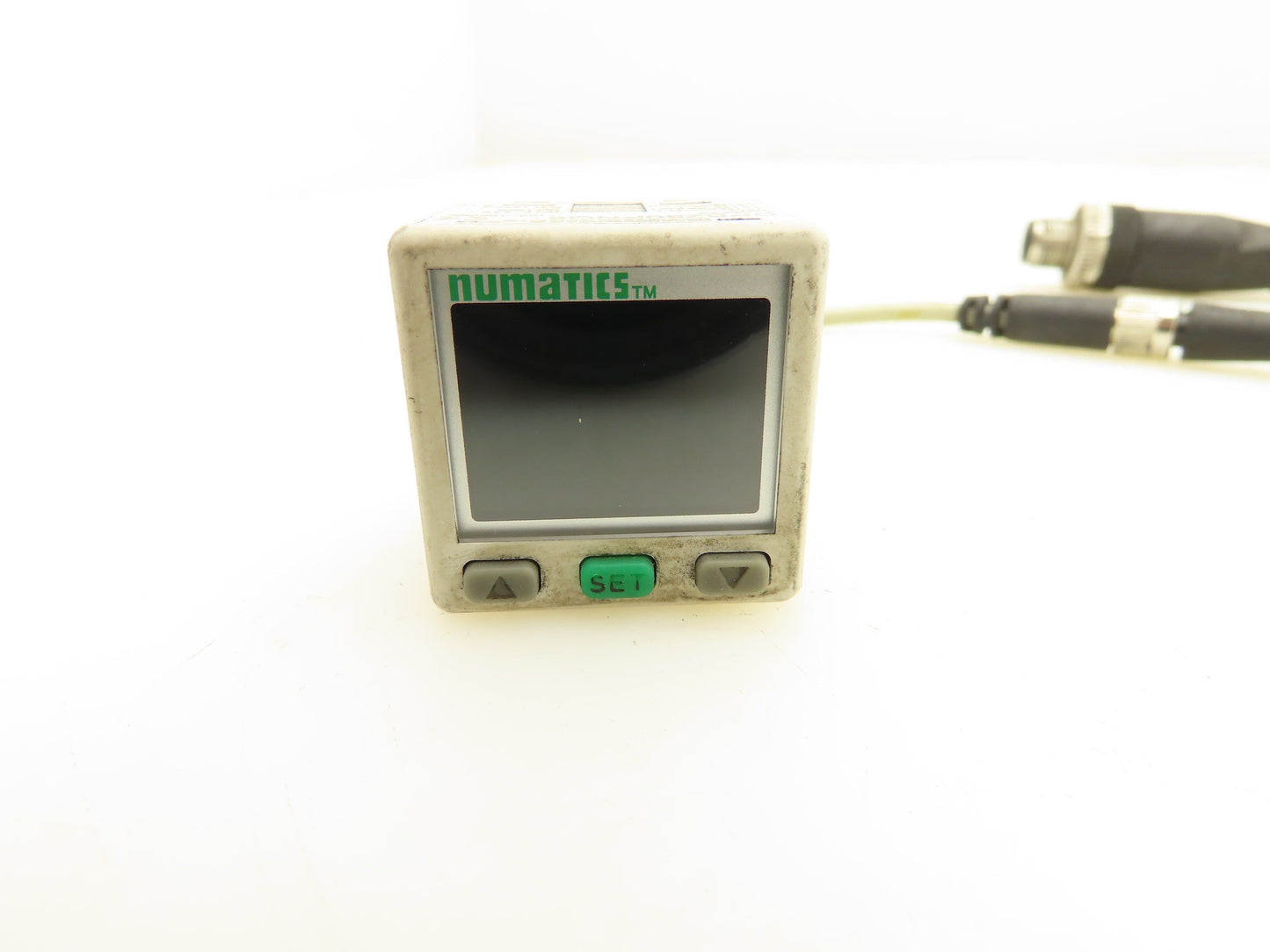 Numatics DPS280PNQ8 Digital Pressure Switch 12-24VDC 8MM 1/8" NPT