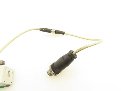 Numatics DPS280PNQ8 Digital Pressure Switch 12-24VDC 8MM 1/8" NPT