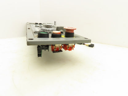 Okuma 7000L-S CE OSP Machine Operator Control Panel w/Pulse Handwheel CNC Lathe