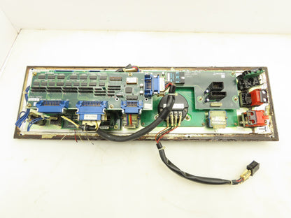 Okuma 7000L-S CE OSP Machine Operator Control Panel w/Pulse Handwheel CNC Lathe