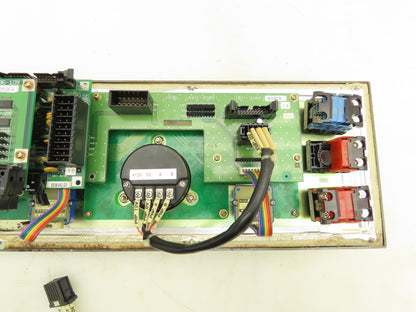 Okuma 7000L-S CE OSP Machine Operator Control Panel w/Pulse Handwheel CNC Lathe