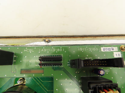 Okuma 7000L-S CE OSP Machine Operator Control Panel w/Pulse Handwheel CNC Lathe