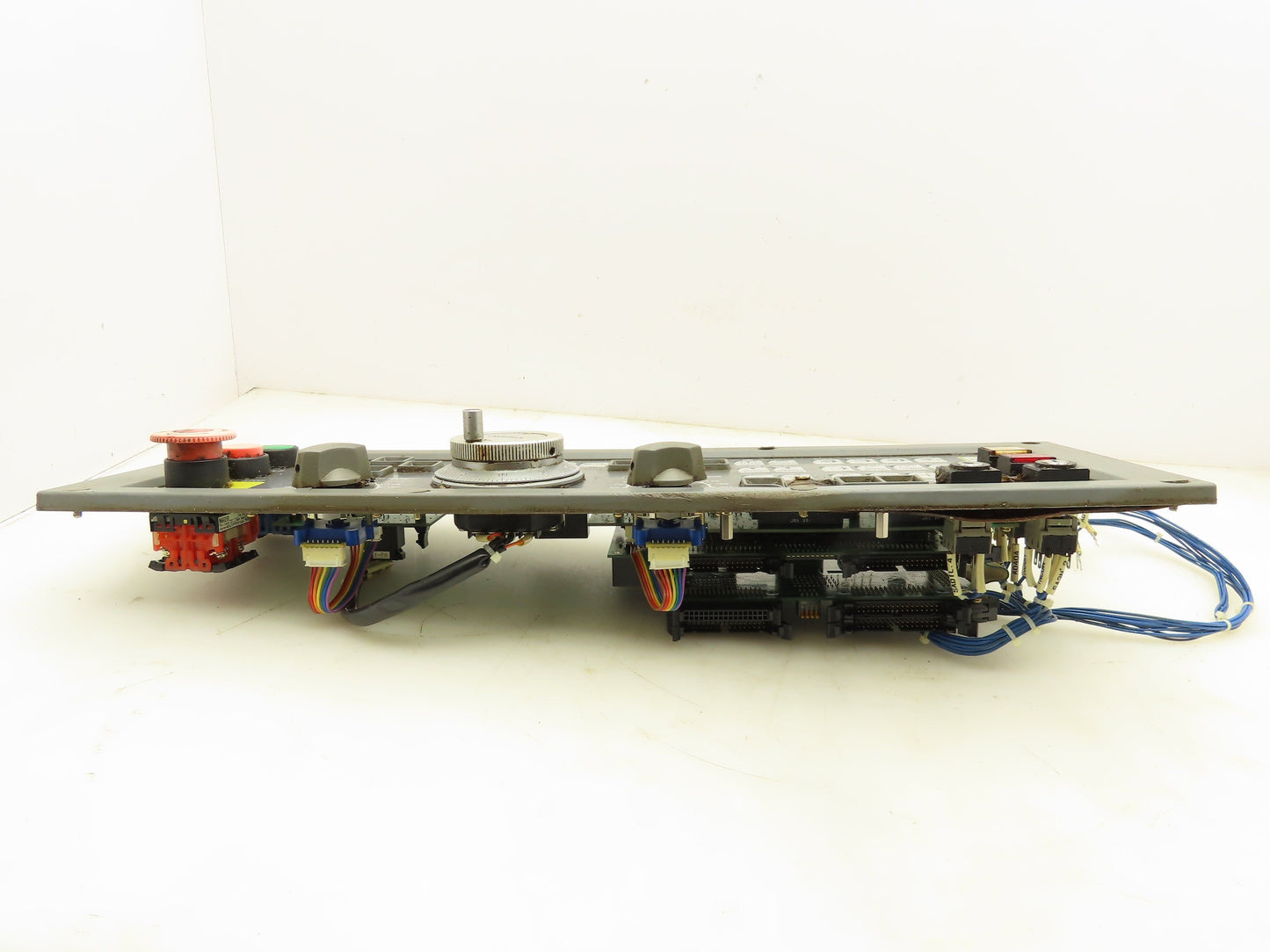 Okuma 7000L-S CE OSP Machine Operator Control Panel w/Pulse Handwheel CNC Lathe