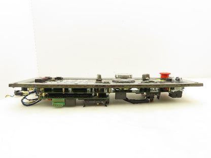 Okuma 7000L-S CE OSP Machine Operator Control Panel w/Pulse Handwheel CNC Lathe