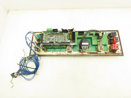 Okuma 7000L-S CE OSP Machine Operator Control Panel w/Pulse Handwheel CNC Lathe