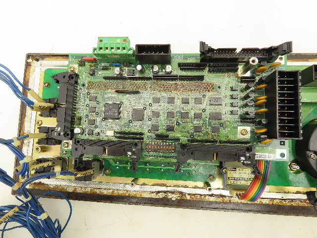 Okuma 7000L-S CE OSP Machine Operator Control Panel w/Pulse Handwheel CNC Lathe