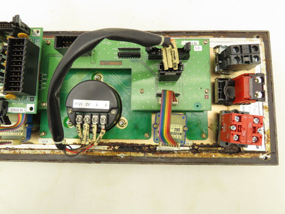 Okuma 7000L-S CE OSP Machine Operator Control Panel w/Pulse Handwheel CNC Lathe