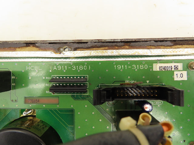 Okuma 7000L-S CE OSP Machine Operator Control Panel w/Pulse Handwheel CNC Lathe