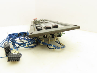 Okuma 7000L-S CE OSP Machine Operator Control Panel w/Pulse Handwheel CNC Lathe