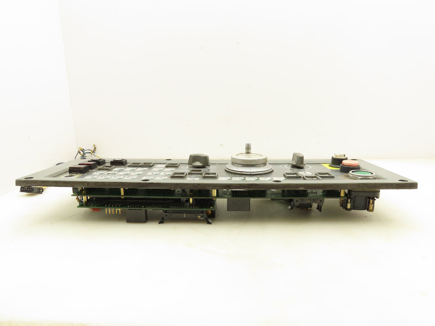 Okuma 7000L-S CE OSP Machine Operator Control Panel w/Pulse Handwheel CNC Lathe