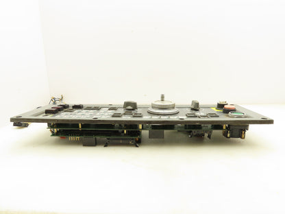 Okuma 7000L-S CE OSP Machine Operator Control Panel w/Pulse Handwheel CNC Lathe