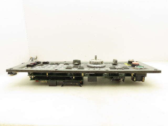 Okuma 7000L-S CE OSP Machine Operator Control Panel w/Pulse Handwheel CNC Lathe