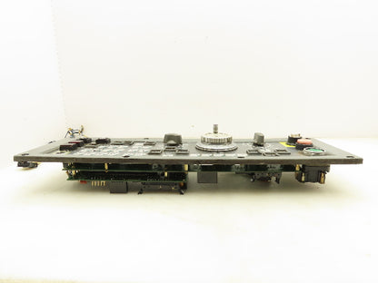 Okuma 7000L-S CE OSP Machine Operator Control Panel w/Pulse Handwheel CNC Lathe