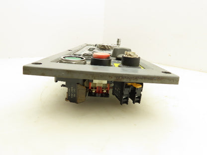 Okuma 7000L-S CE OSP Machine Operator Control Panel w/Pulse Handwheel CNC Lathe