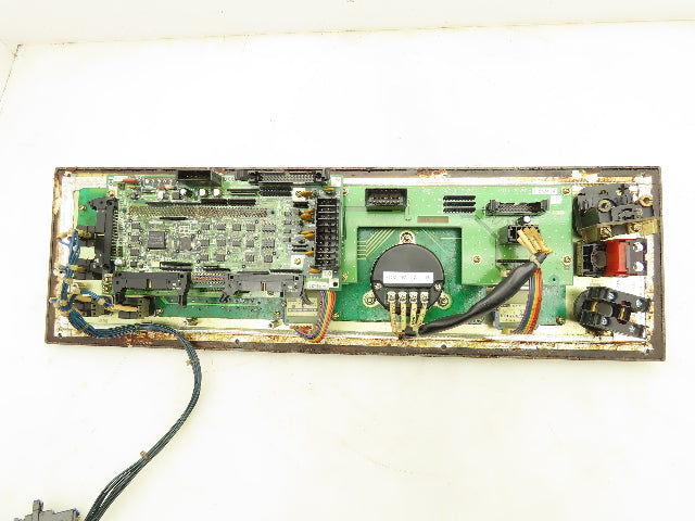 Okuma 7000L-S CE OSP Machine Operator Control Panel w/Pulse Handwheel CNC Lathe