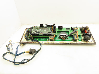 Okuma 7000L-S CE OSP Machine Operator Control Panel w/Pulse Handwheel CNC Lathe