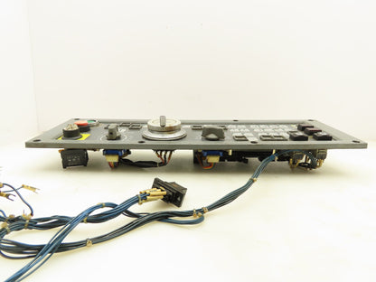 Okuma 7000L-S CE OSP Machine Operator Control Panel w/Pulse Handwheel CNC Lathe