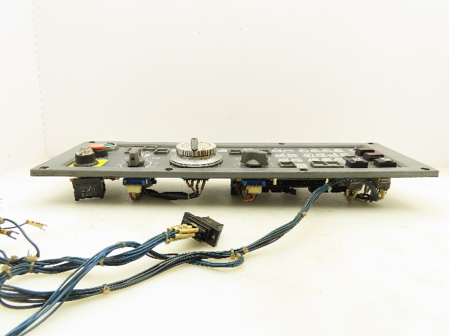 Okuma 7000L-S CE OSP Machine Operator Control Panel w/Pulse Handwheel CNC Lathe