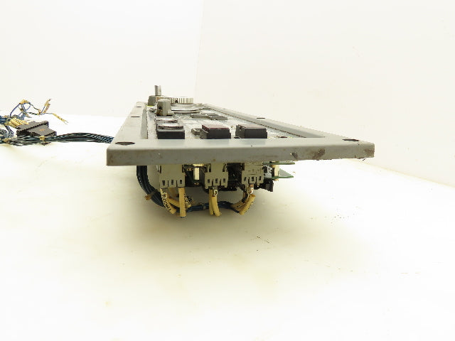 Okuma 7000L-S CE OSP Machine Operator Control Panel w/Pulse Handwheel CNC Lathe