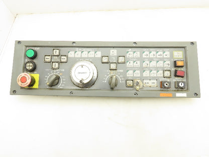 Okuma 7000L-S CE OSP Machine Operator Control Panel w/Pulse Handwheel CNC Lathe