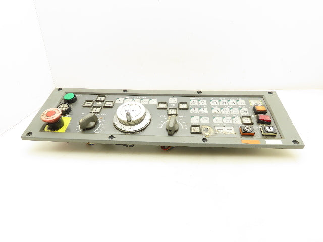 Okuma 7000L-S CE OSP Machine Operator Control Panel w/Pulse Handwheel CNC Lathe