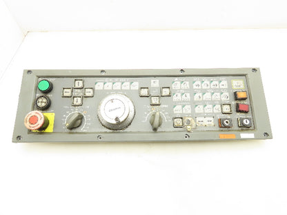 Okuma 7000L-S CE OSP Machine Operator Control Panel w/Pulse Handwheel CNC Lathe