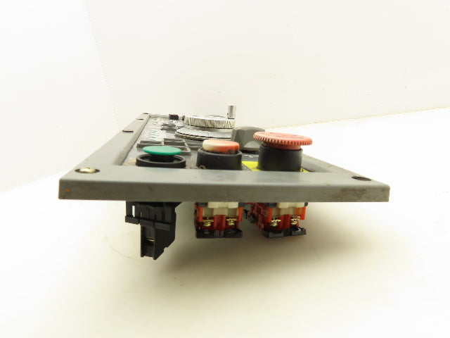 Okuma 7000L-S CE OSP Machine Operator Control Panel w/Pulse Handwheel CNC Lathe