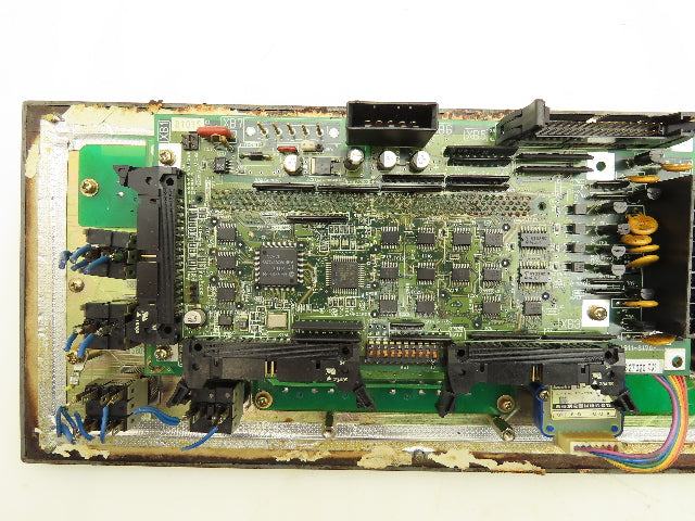 Okuma 7000L-S CE OSP Machine Operator Control Panel w/Pulse Handwheel CNC Lathe