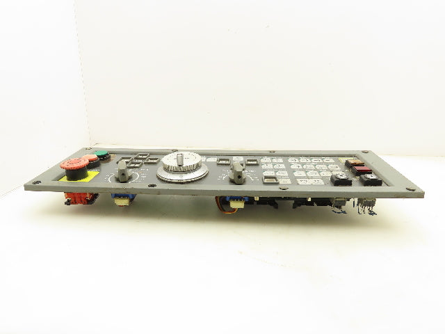 Okuma 7000L-S CE OSP Machine Operator Control Panel w/Pulse Handwheel CNC Lathe