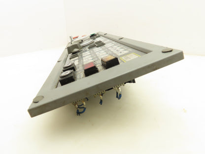 Okuma 7000L-S CE OSP Machine Operator Control Panel w/Pulse Handwheel CNC Lathe