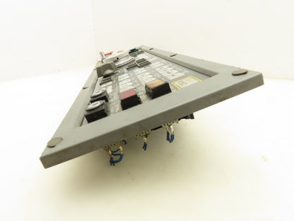 Okuma 7000L-S CE OSP Machine Operator Control Panel w/Pulse Handwheel CNC Lathe