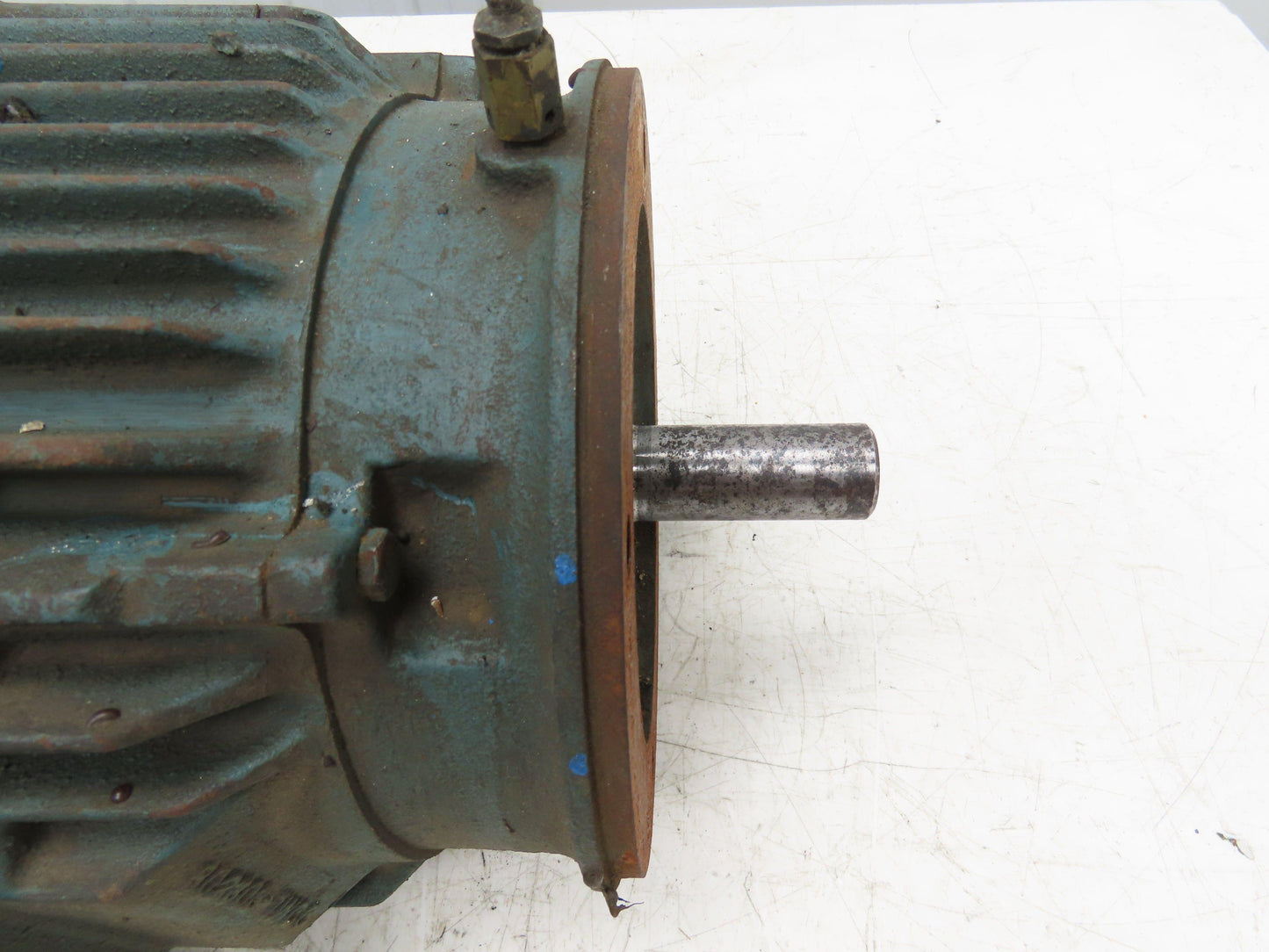 Reliance P18G1132C XE Duty Master AC Motor 3Hp 1755 RPM 230/460V 3PH 182TC TEFC