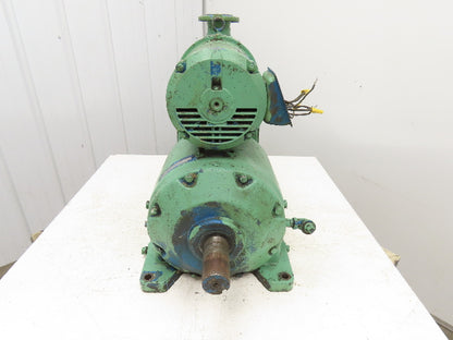 Reliance Reeves 232 MotoDrive Variable Speed 31:1 Gear Drive 3Hp 17-84 RPM 460V