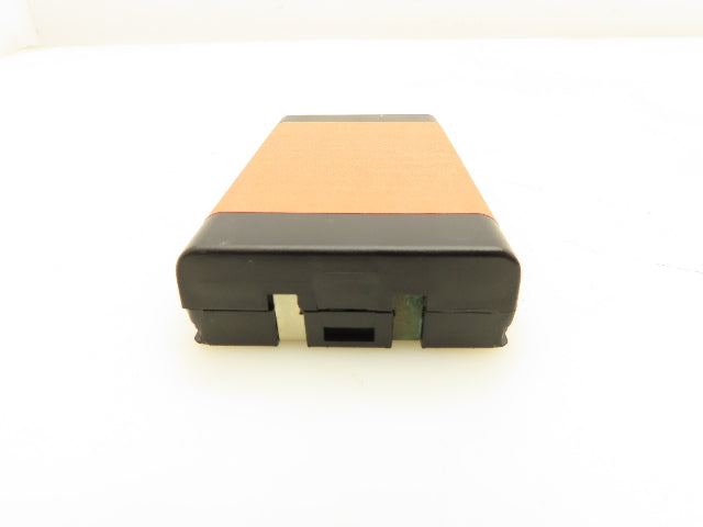 Telemotive BT10KP-0 Battery Pack Alkaline 7.5V Crane Remote Lot of 2