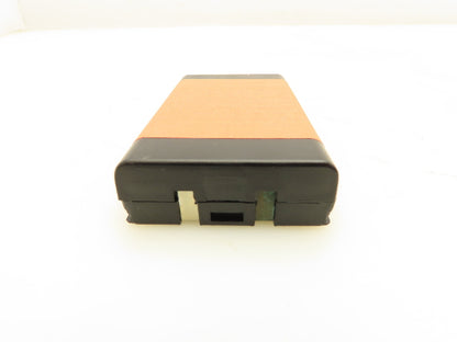 Telemotive BT10KP-0 Battery Pack Alkaline 7.5V Crane Remote Lot of 2