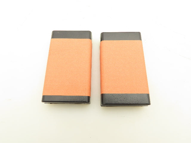 Telemotive BT10KP-0 Battery Pack Alkaline 7.5V Crane Remote Lot of 2