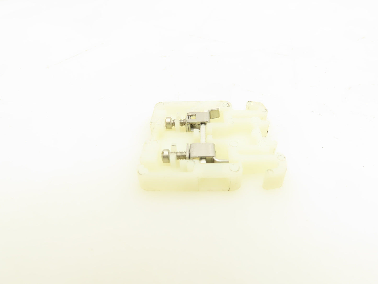 Allen Bradley 1492-H1 Terminal Block Din Rail H Type Morsetti White Lot of 63