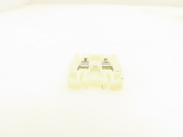 Allen Bradley 1492-H1 Terminal Block Din Rail H Type Morsetti White Lot of 63