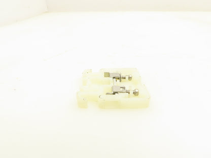 Allen Bradley 1492-H1 Terminal Block Din Rail H Type Morsetti White Lot of 63