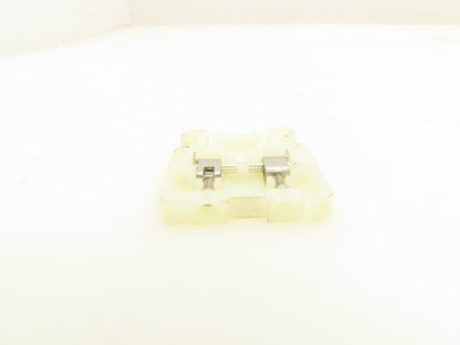 Allen Bradley 1492-H1 Terminal Block Din Rail H Type Morsetti White Lot of 63